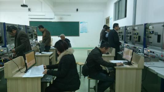 渭南华州区电工证方向