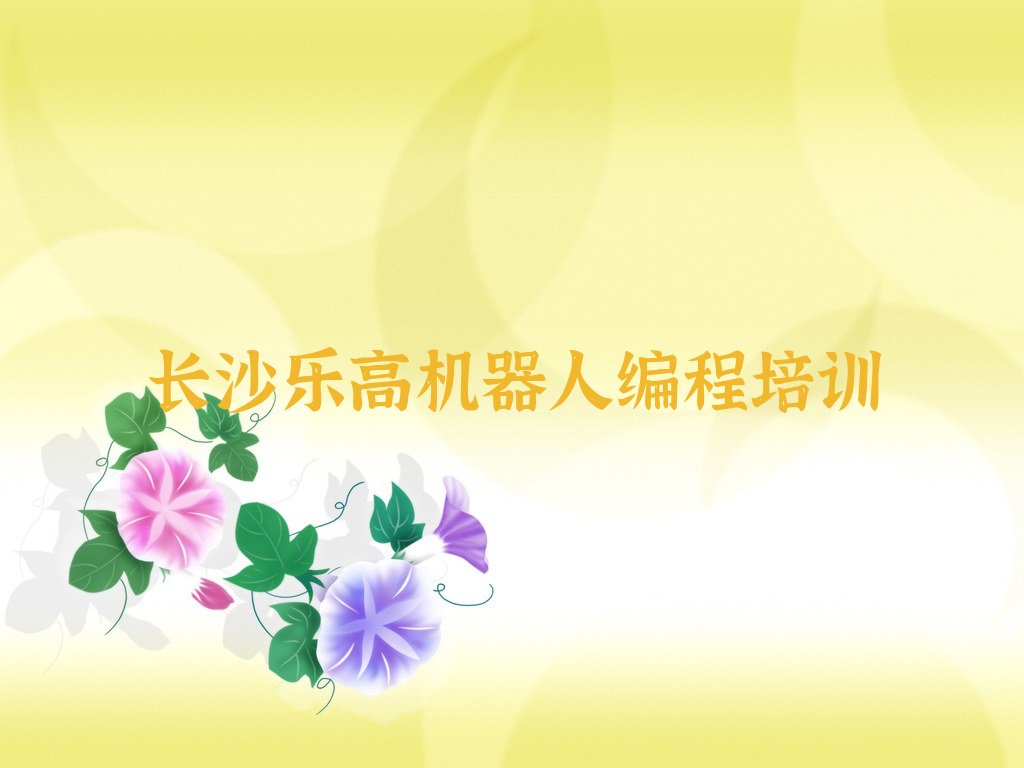 十大长沙培训乐高机器人编程的地址十大排名一览排行榜排行榜
