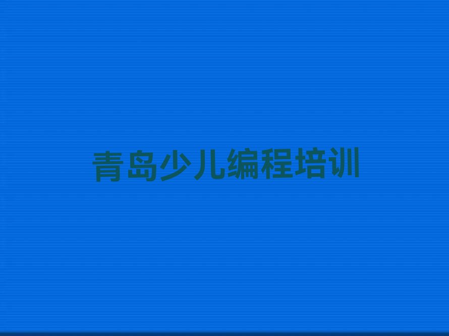 中学生编程