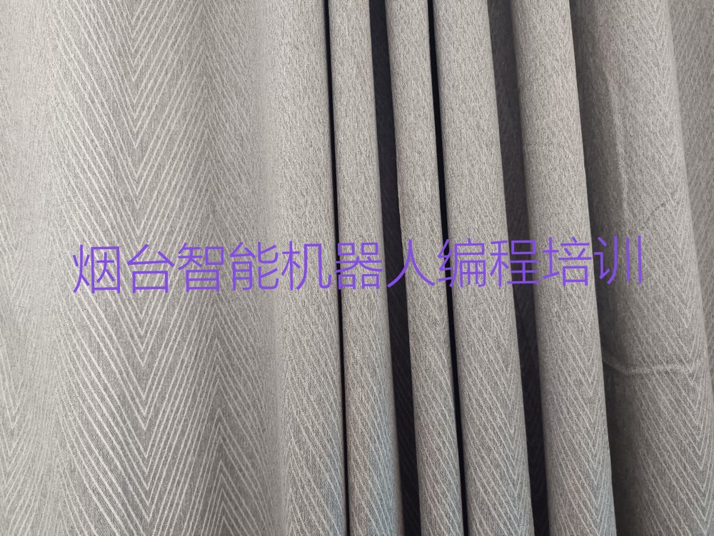 烟台芝罘区智能机器人编程培训学校