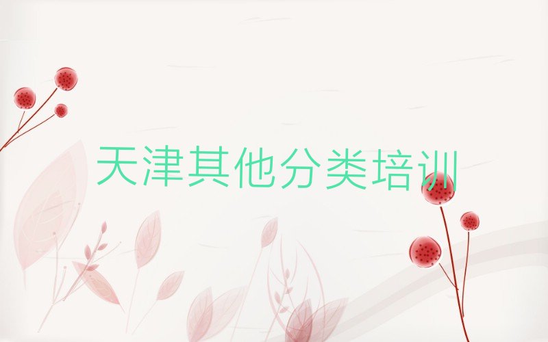 天津和平区劝业场街道少儿无人机大赛培训学校