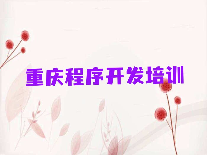 重庆南川区白沙镇Python编程人工智能培训学校