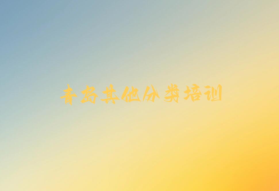 青岛市北区阜新路少儿无人机大赛培训学校