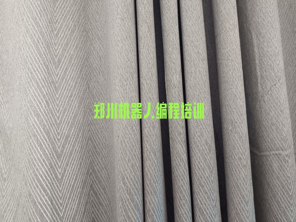 郑州中原区机器人编程培训学校