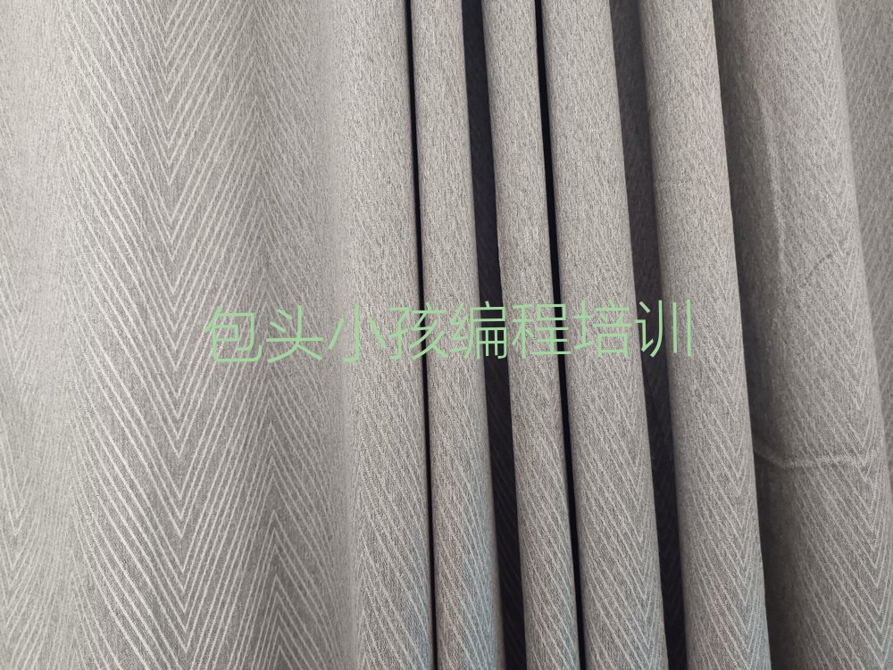 包头东河区南圪洞街道小孩编程培训学校