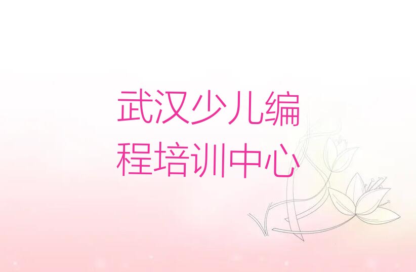 十大2025年武汉青山区Python编程人工智能班机构的选择怎么选的推荐今日公布一览表排行榜