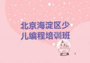 北京海淀区少儿编程科技素质培训课一节课多少钱