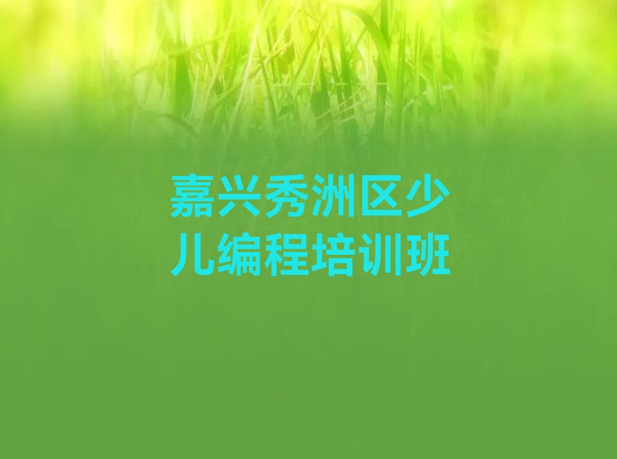 十大嘉兴新城街道童程童美noip培训机构口碑怎么样排行榜名单公布一览表排行榜