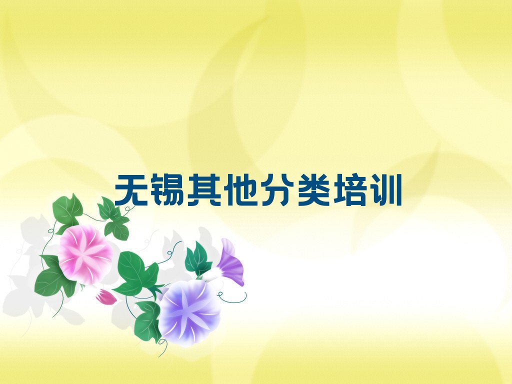 无锡惠山区少儿无人机大赛培训学校