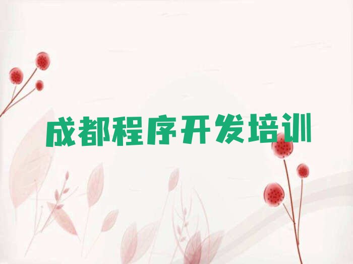 成都双流区少儿编程培训班