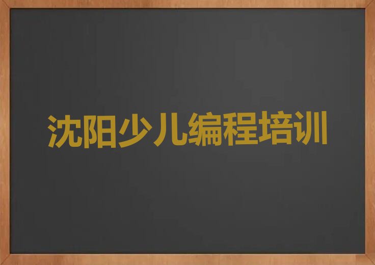 沈阳铁西区彰驿站街道少儿编程c++培训学校