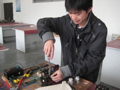 上海金山区电气焊工就业前景如何