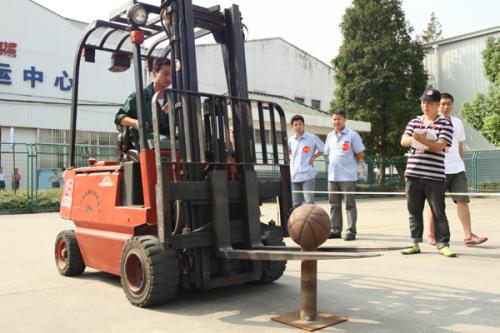 渭南韩城市叉车资格证学校