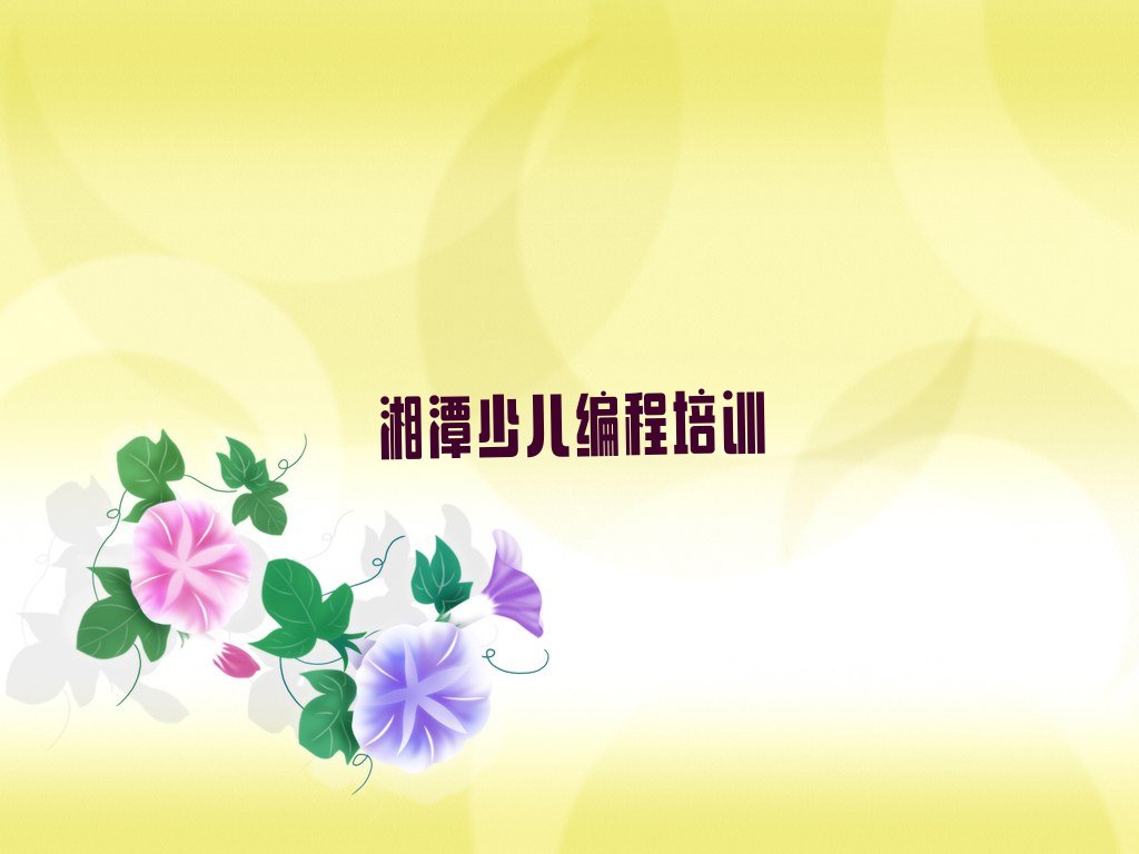 智能机器人编程