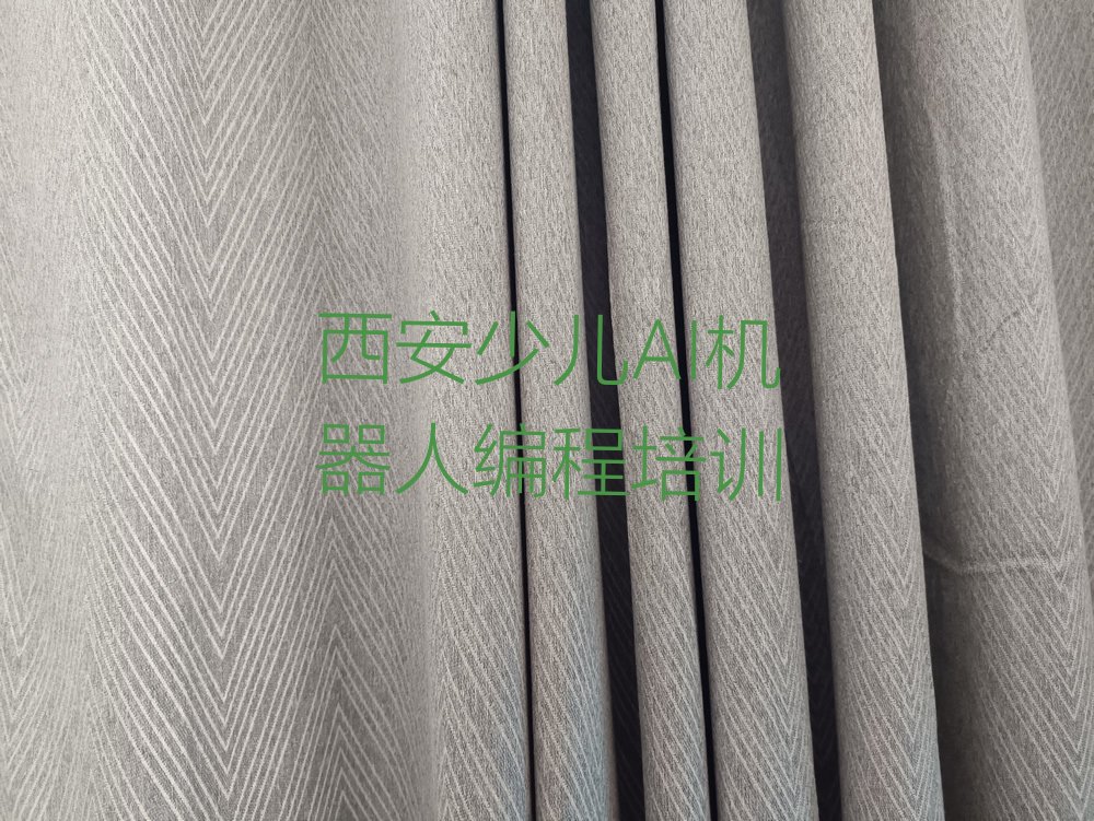 十大西安灞桥区少儿AI机器人编程班培训得多少钱排行榜