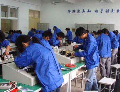北京石景山区学低压电工的学校
