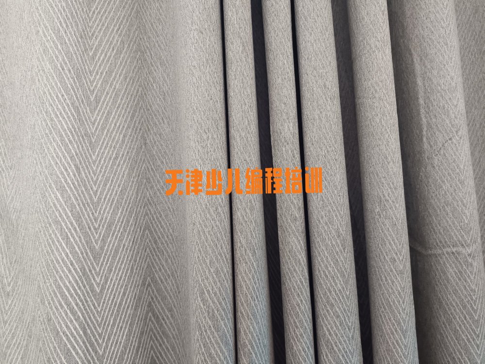 天津宝坻区少儿AI机器人编程培训学校