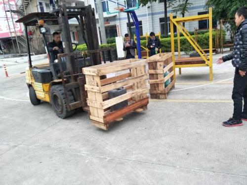 青岛城阳区想学叉车操作证