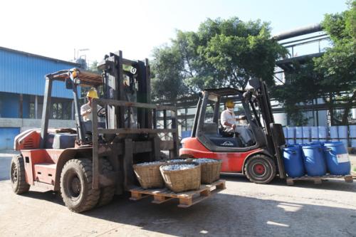 渭南华州区叉车操作证培训班哪个好