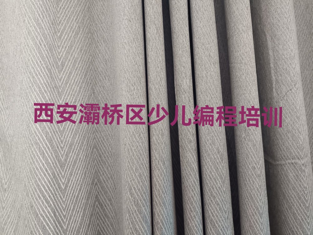 十大西安狄寨街道学机器人编程去什么学校排行榜