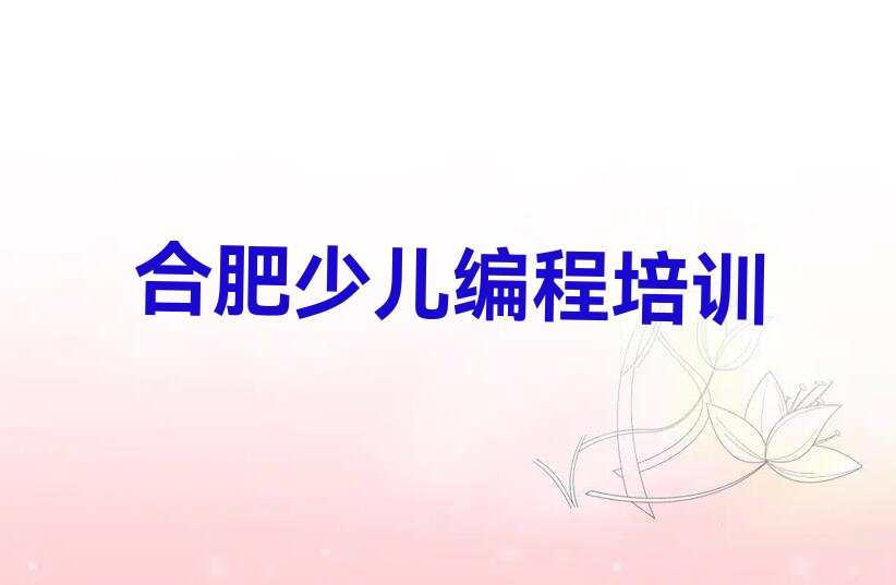 十大合肥包河区NOIP信息学奥赛培训学校学费,多少钱一年名单排行榜一览排行榜