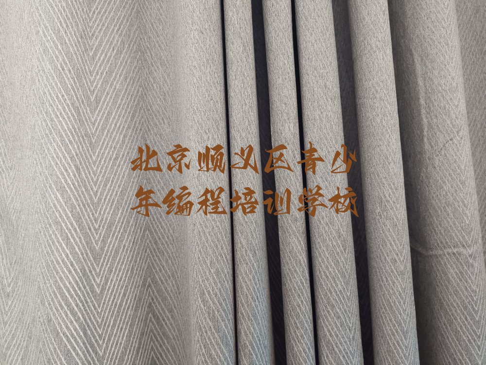 十大北京顺义区青少年编程一对一辅导真的有用吗实力名单一览排行榜排行榜
