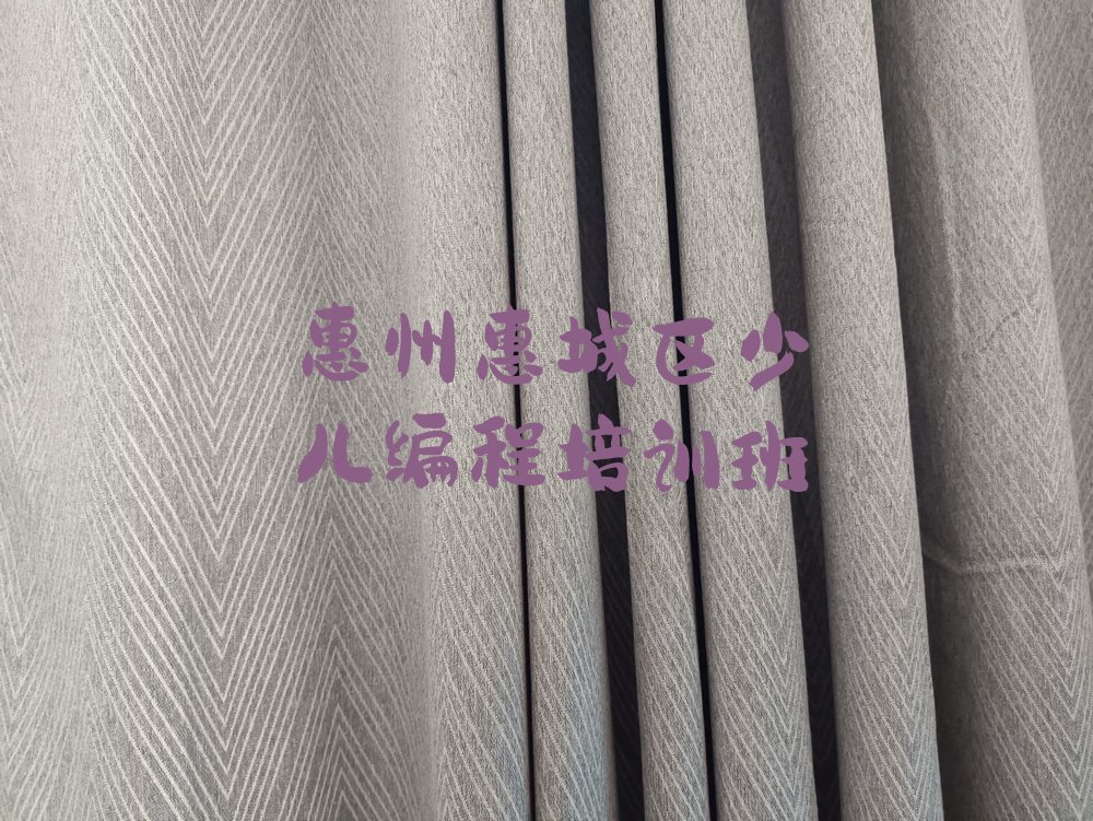 十大2025年惠州惠城区童程童美少儿编程Python学校推荐名单精选一览排行榜排行榜