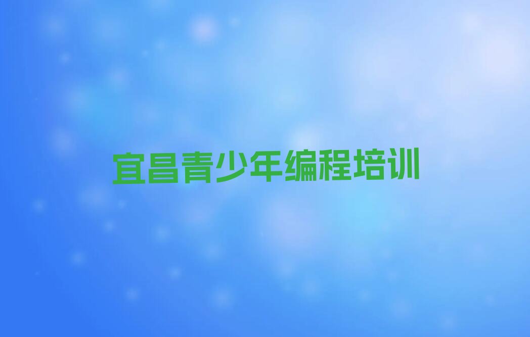 青少年编程