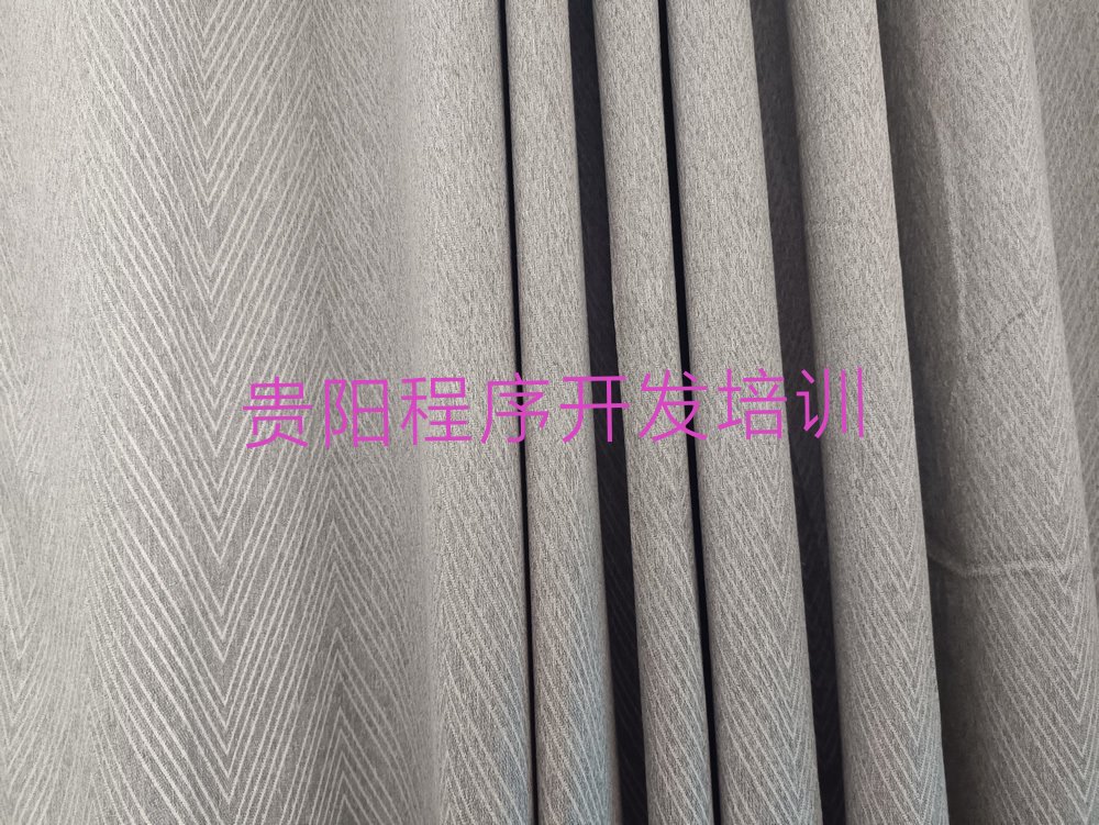 贵阳少儿编程培训班