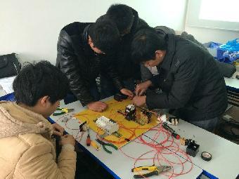 北京海淀区高级电工培训班学费