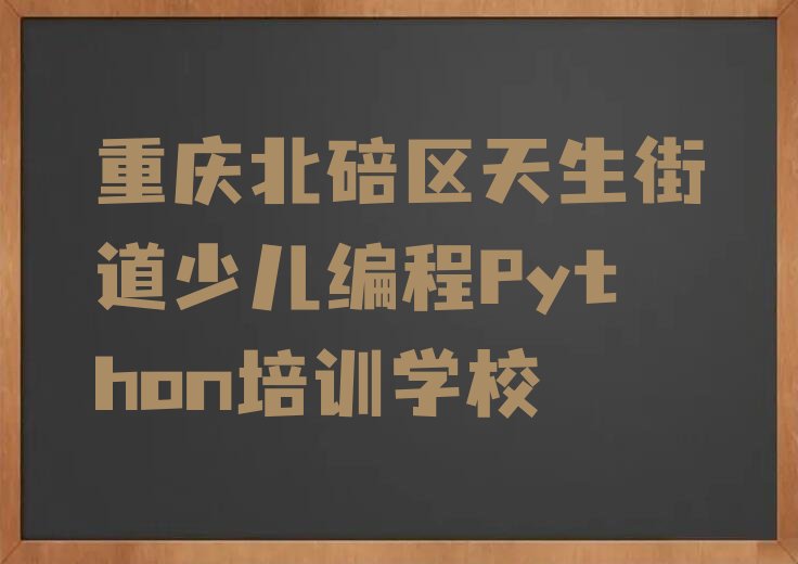 少儿编程Python