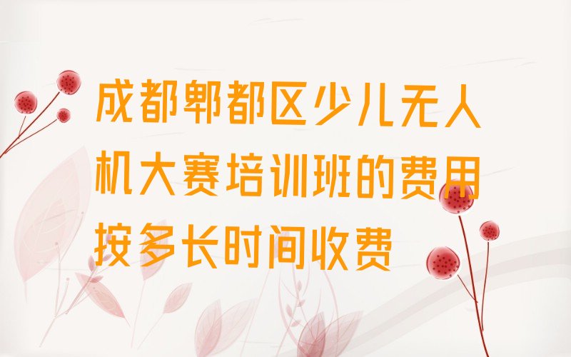 成都郫都区少儿编程培训班