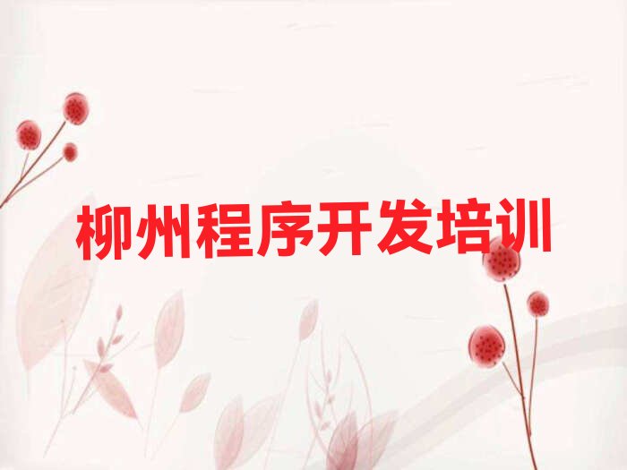 十大2025年柳州柳北区python培训班专业涉及哪些课程推荐名单公布排名榜排行榜