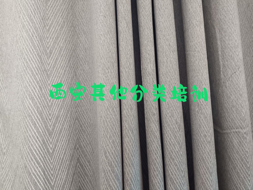 西安鄠邑区大王街道少儿编程培训学校