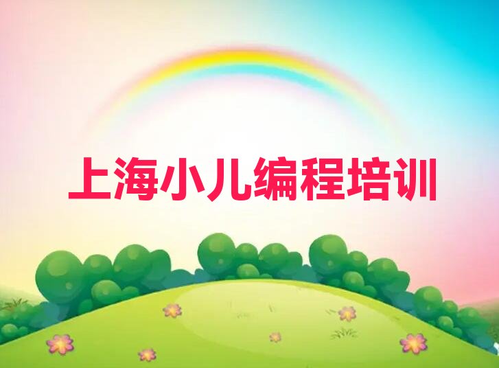 十大上海浦东新区小儿编程教育培训排名靠前的机构有哪些好一点排行榜