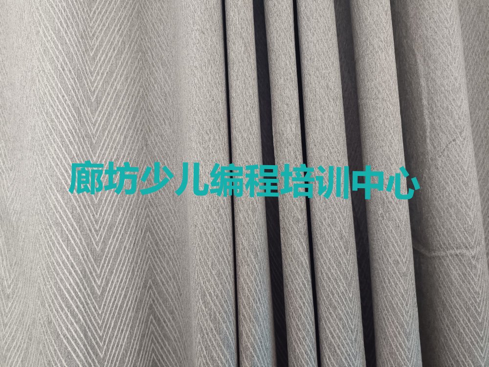 十大廊坊新源道街道儿童编程培训哪家服务好名单排行榜一览排行榜