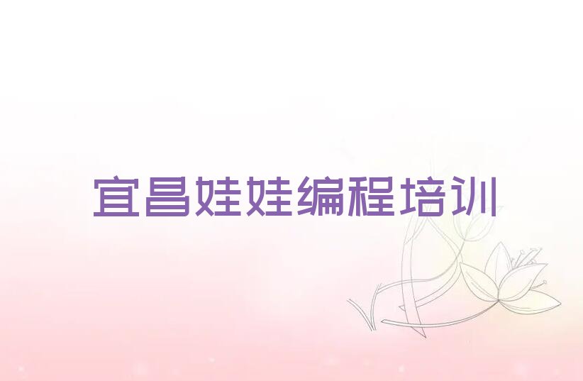 十大宜昌伍家岗区娃娃编程培训班排行榜前十名有哪些学校口碑排名排行榜一览表排行榜