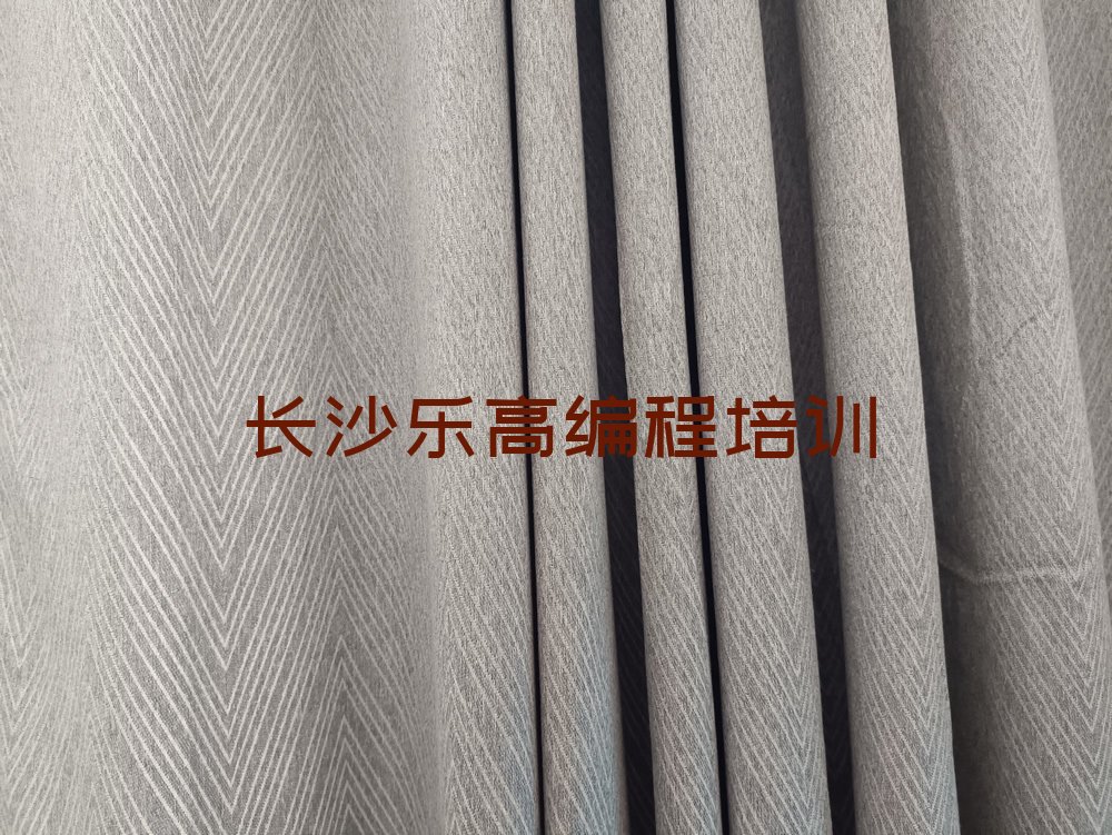 长沙少儿编程培训