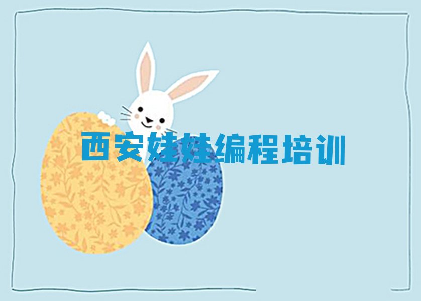 西安碑林区张家村娃娃编程培训学校