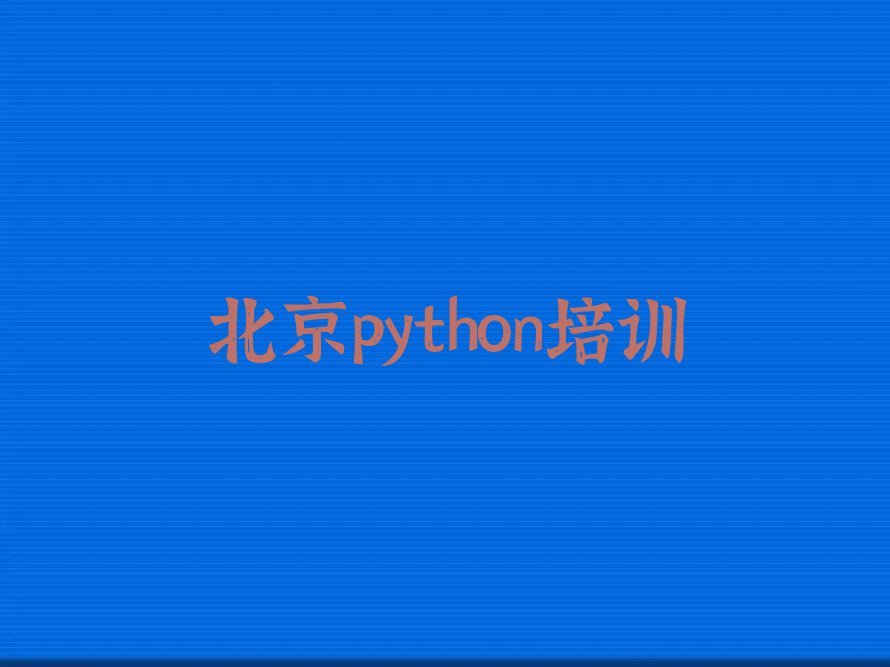 python