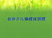 长沙坪塘街道学小学生编程大概要多久名单榜一览排行榜
