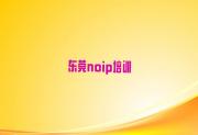 东莞noip培训学校在哪里找今日新排名榜一览表