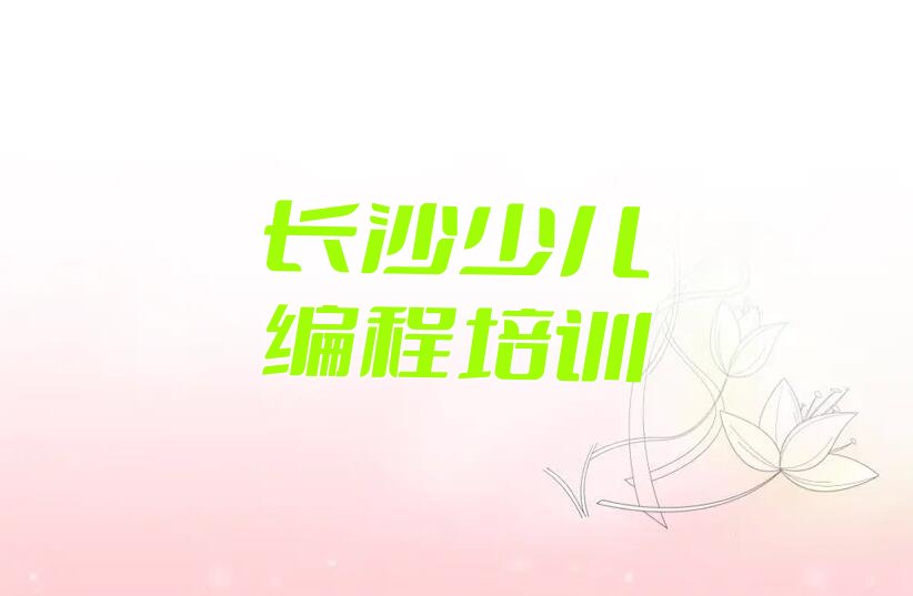 孩子编程
