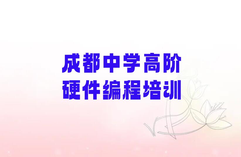 成都龙泉驿区柏合镇少儿编程培训学校
