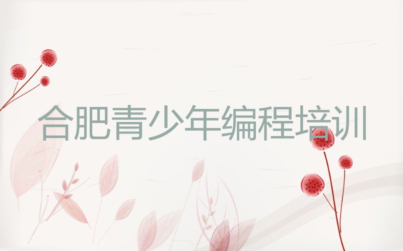 青少年编程
