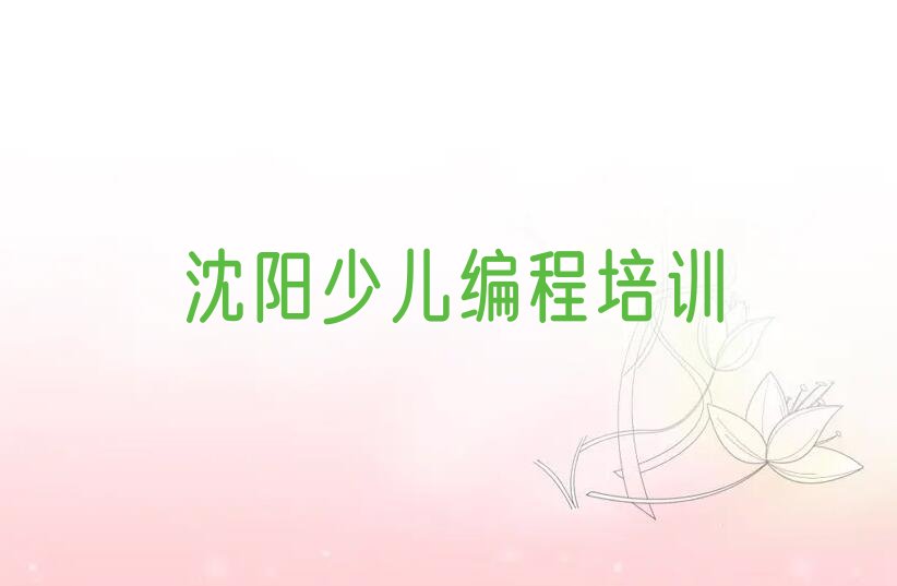 十大沈阳皇姑区青少年无人机大赛培训课程都有哪些排行榜