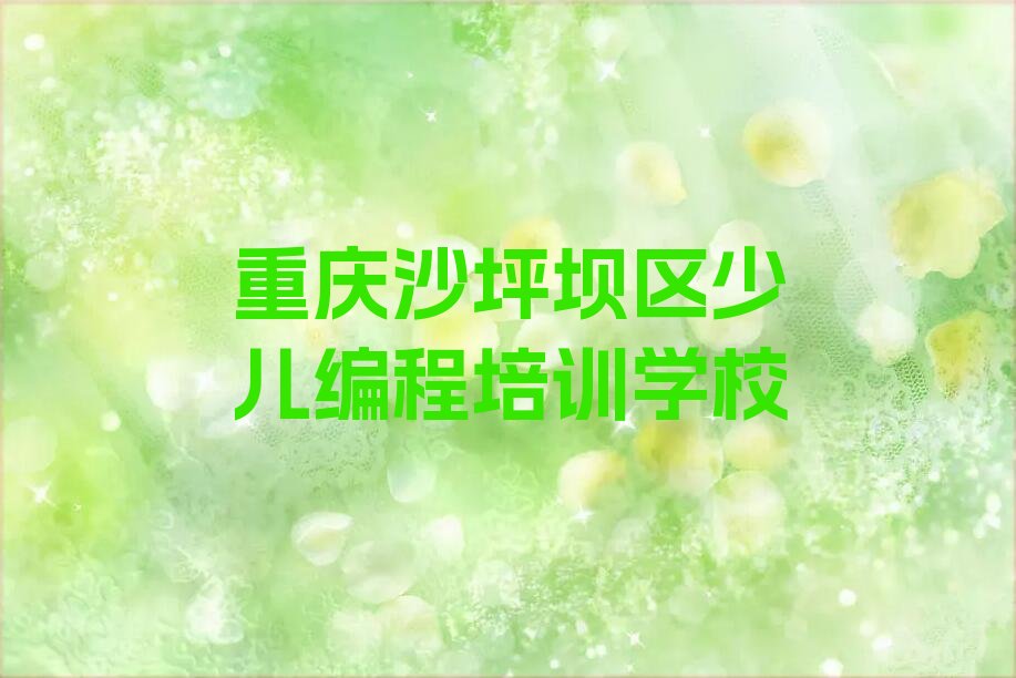 十大重庆沙坪坝区少儿无人机大赛重庆沙坪坝区机构可靠吗排行榜