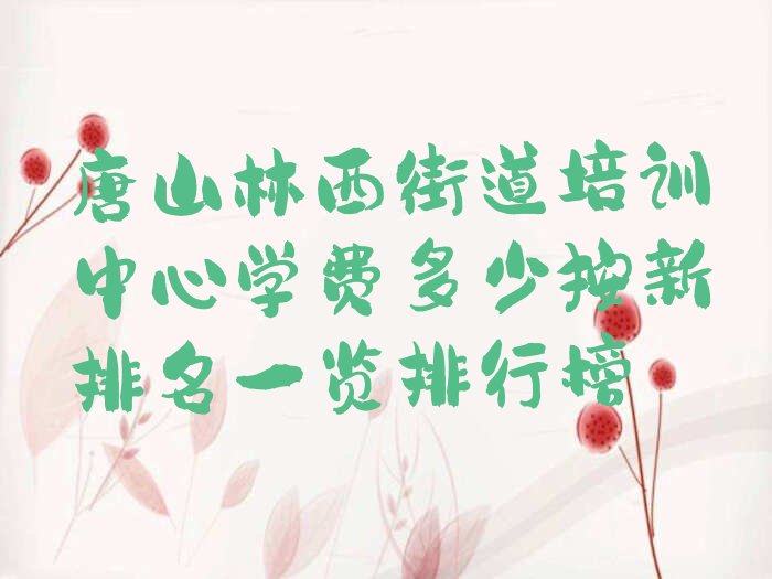 唐山少儿编程培训中心
