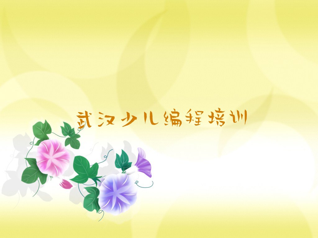 儿童编程