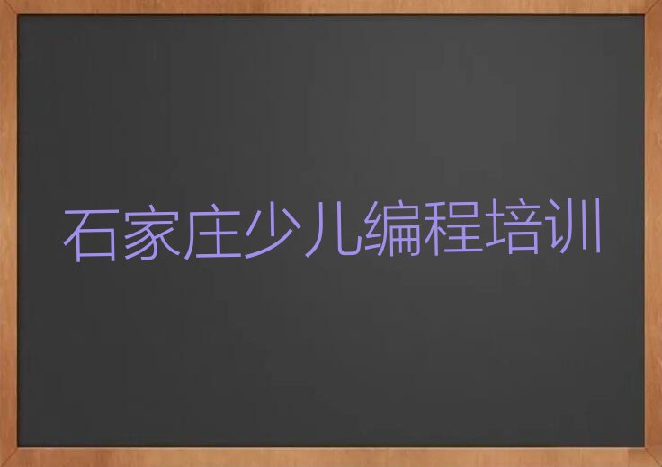 中学生编程